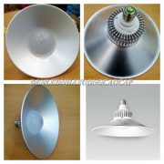 Cấu tạo của đèn led nhà xưởng 30w B8 DX-30
