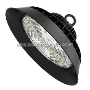 Đèn LED nhà xưởng BUFO4-150 có góc chiếu sáng 120 độ