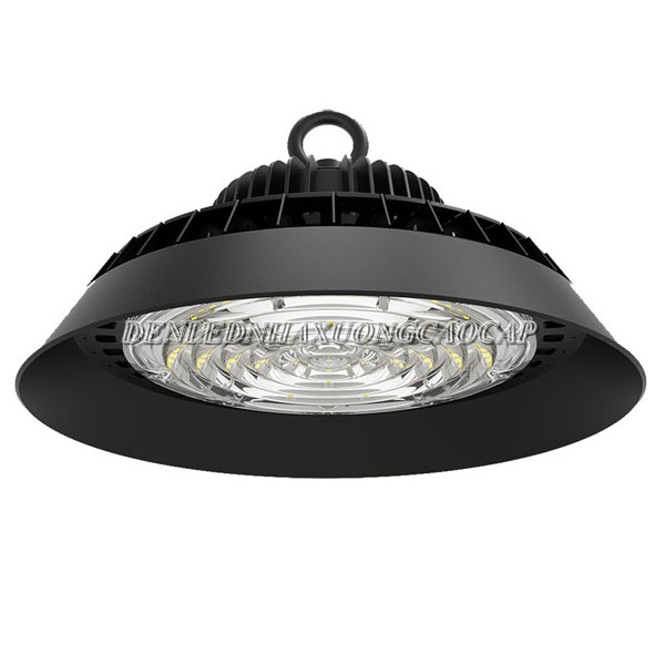 Đèn LED nhà xưởng BUFO4-200 có nhiều góc chiếu khác nhau tùy vào thấu kính