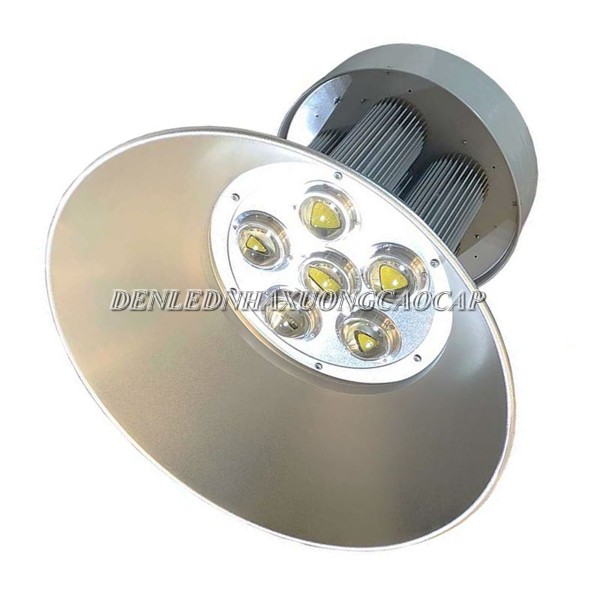Kiểu dáng của đèn led nhà xưởng Highbay 300w B11-300