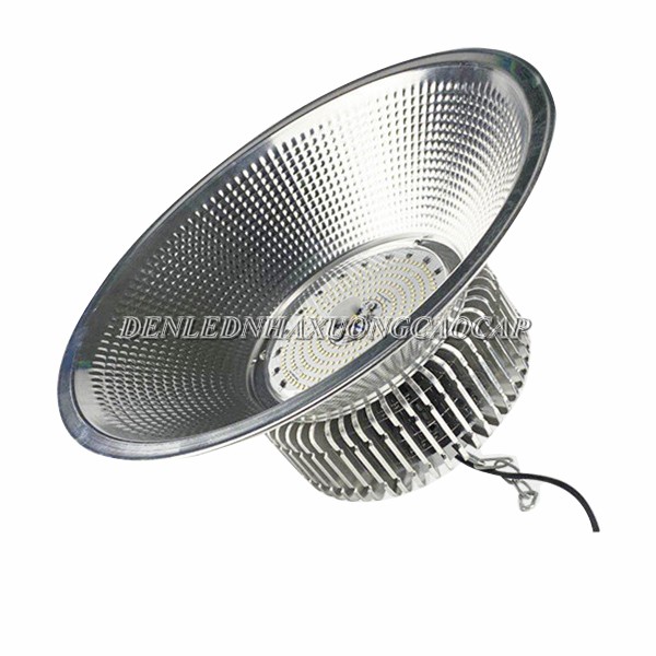 Kiểu dáng của đèn led nhà xưởng 50w B7-50