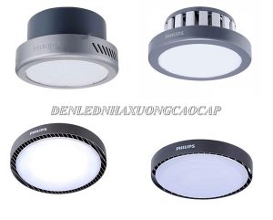 Các mẫu đèn LED công nghiệp Philip LED SMD