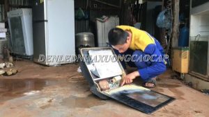 Cách kiểm tra bóng đèn cao áp không sáng